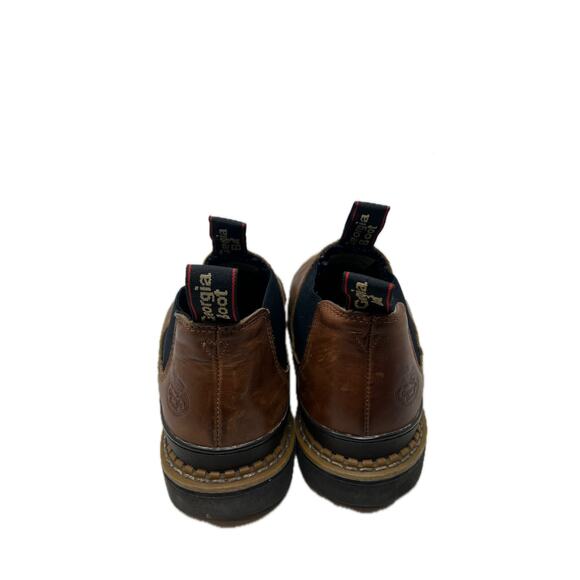 Georgia Giant Low Romeo GB00320 Boot Mens 10W - Picture 5 of 7
